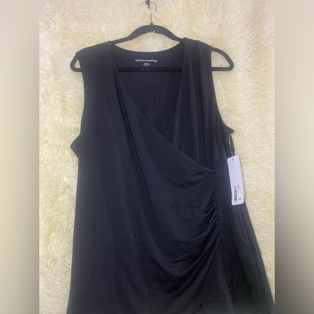 Soft Surroundings black top